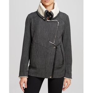 Townsen Faux Shearling Coat